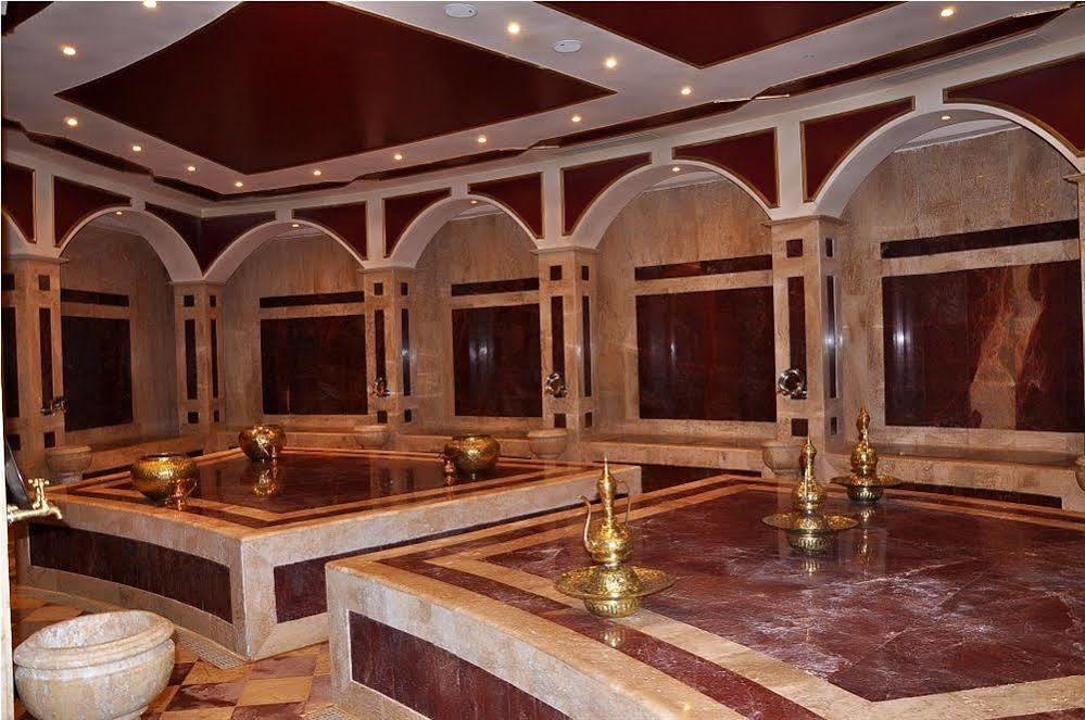 Golden 5 Sapphire Suites Hotel Hurghada Bagian luar foto